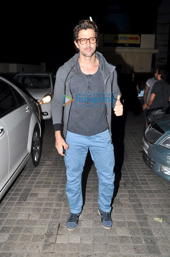 special screening of krrish 3 3