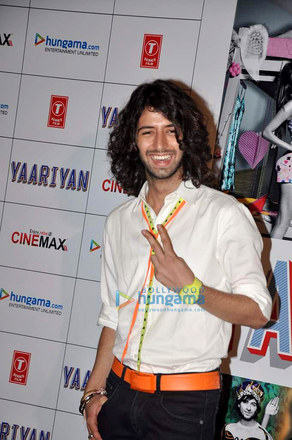 first look launch of yaariyan 13