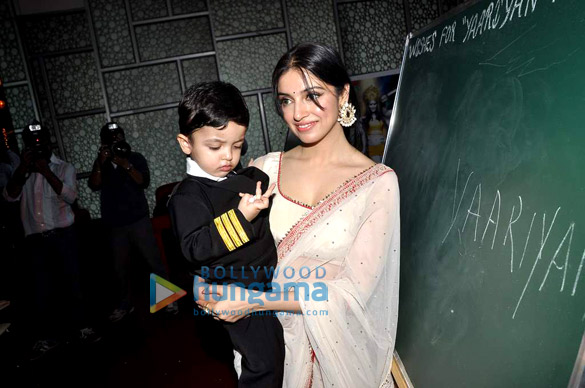 first look launch of yaariyan 15