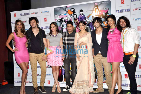 first look launch of yaariyan 4