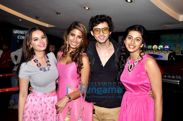 first look launch of yaariyan 5