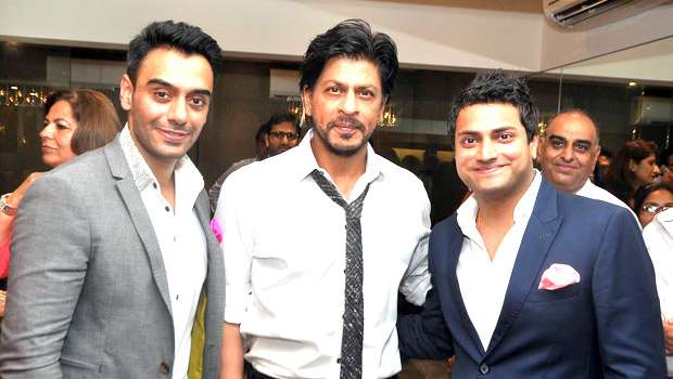 Shahrukh Khan At The Launch Of ‘Lista Jewels’
