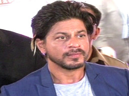 Will Shahrukh Be Allowed In Wankhede To Watch Tendulkar’s Last Match?