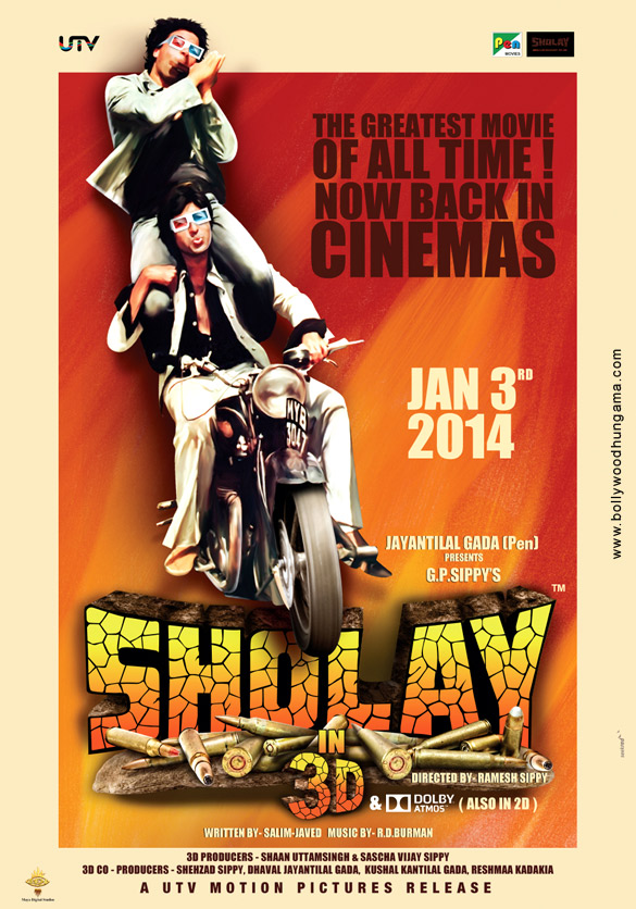 sholay 3d 2