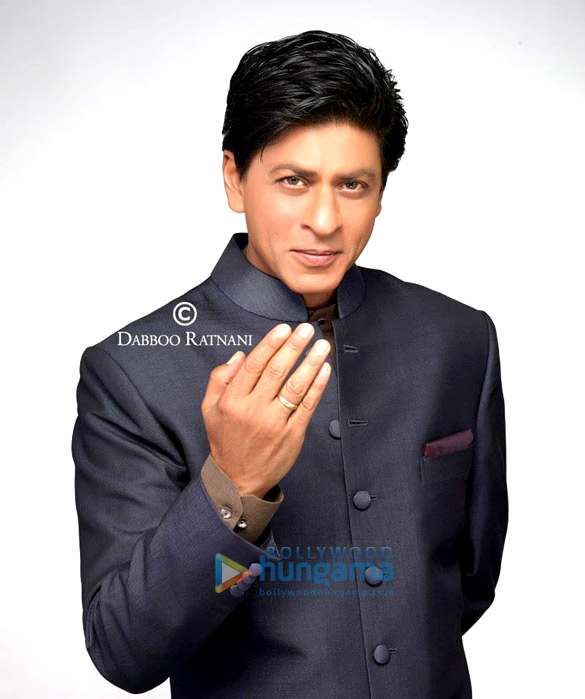 shahrukh khan 40