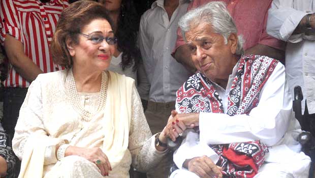 Launch Of Shashi Kapoor’s Hand Print Tile