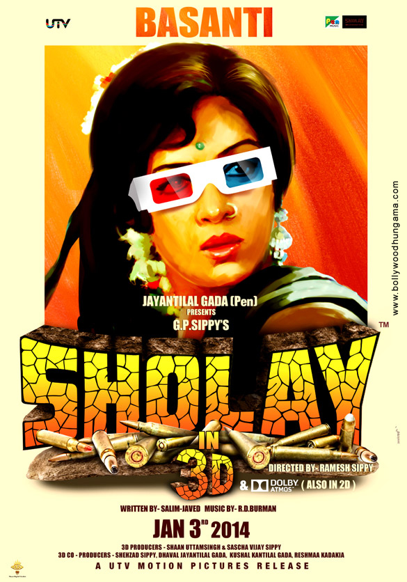 sholay 3d 3