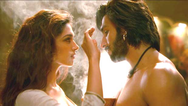 Ang Laga De Re (Ram-Leela)