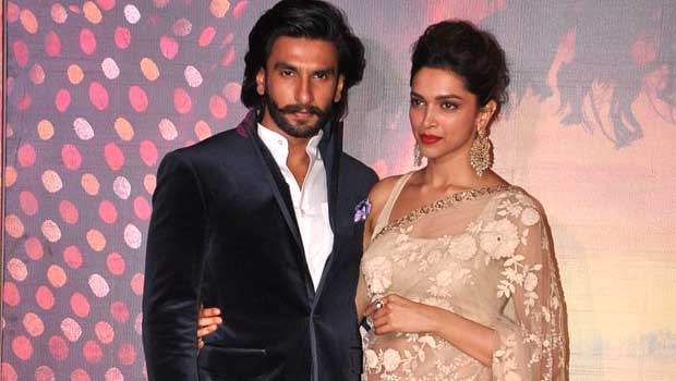 Ranveer-Deepika Perform Live On ‘Ram-leela’ Songs