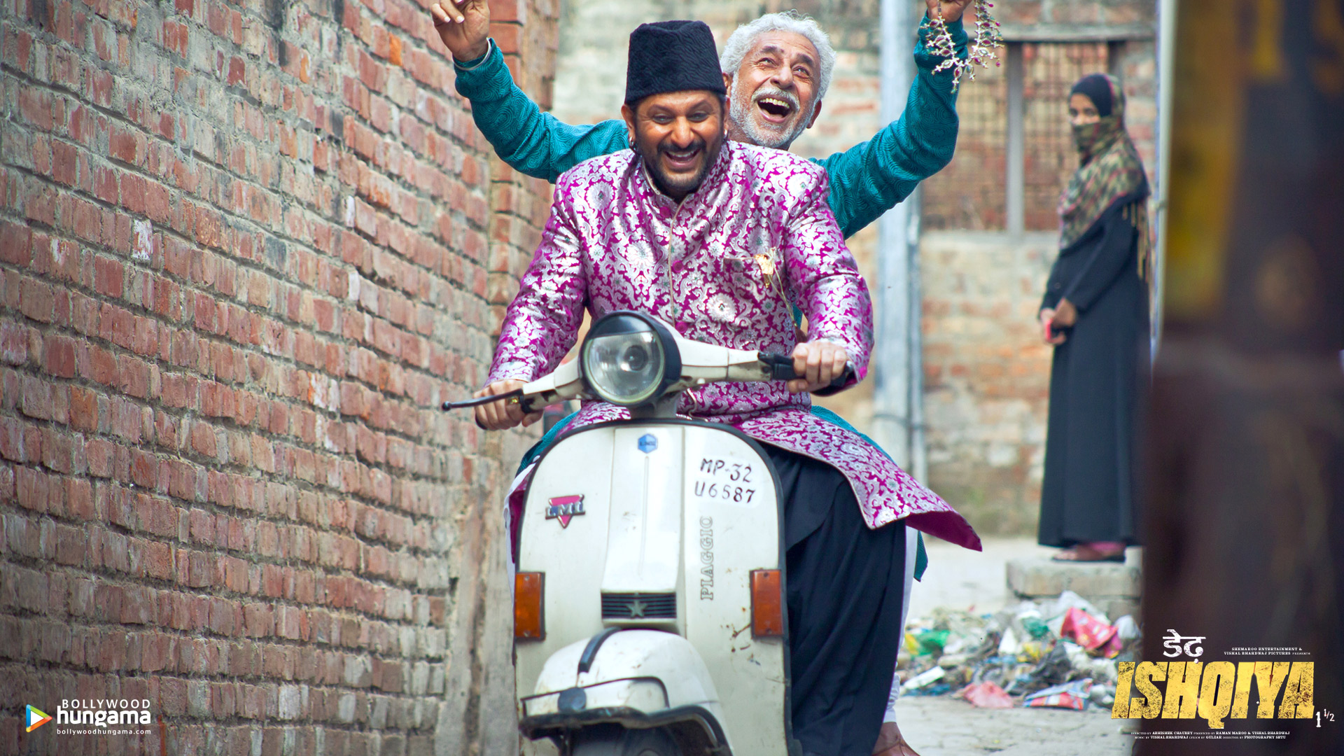 Dedh Ishqiya