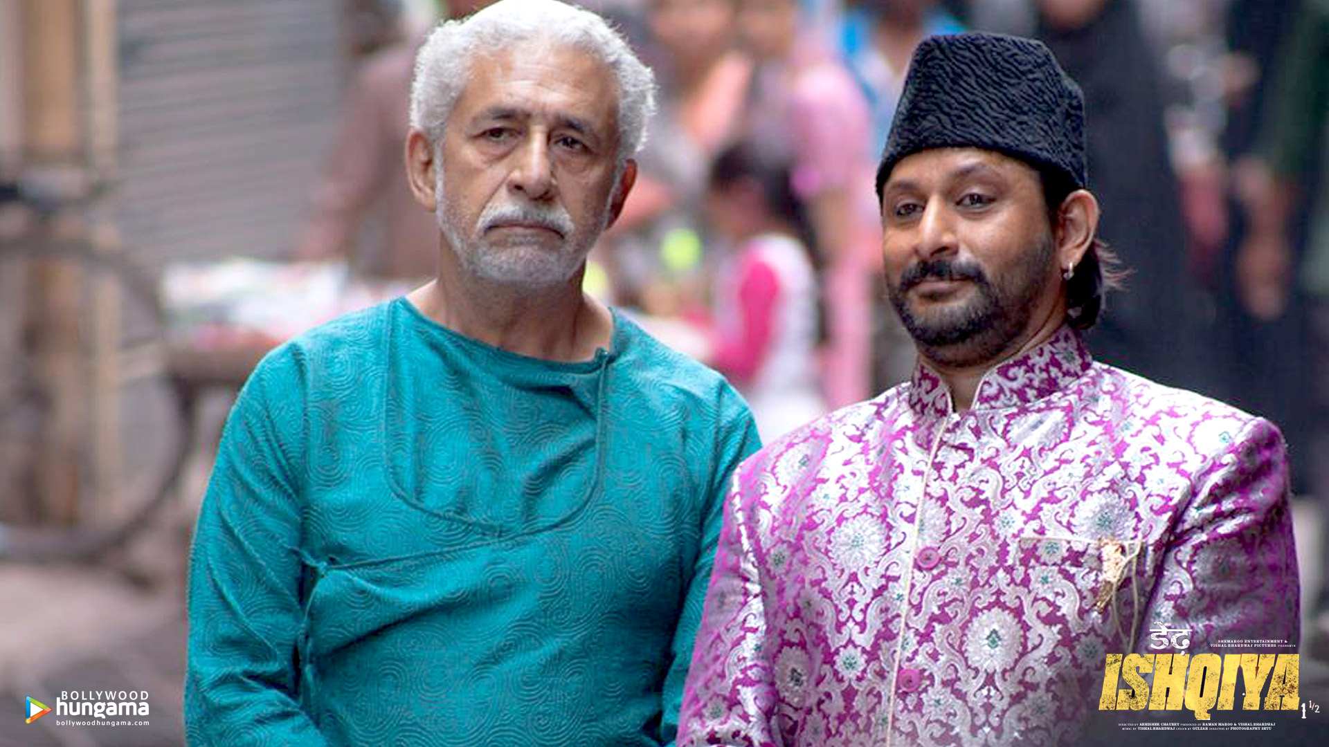Dedh Ishqiya Dedh Ishqiya