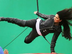 Making Of ‘Tina & Lolo’ Action Scene