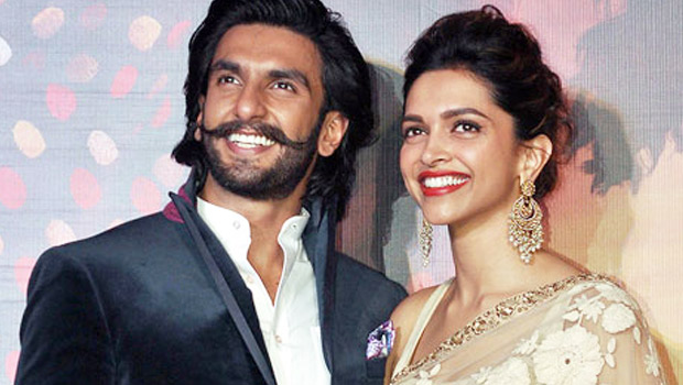 Ranveer Deepika On Ram-Leela Controversy