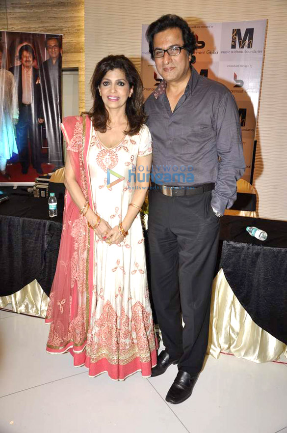 pankaj talat and anup form a new music club music mania 4