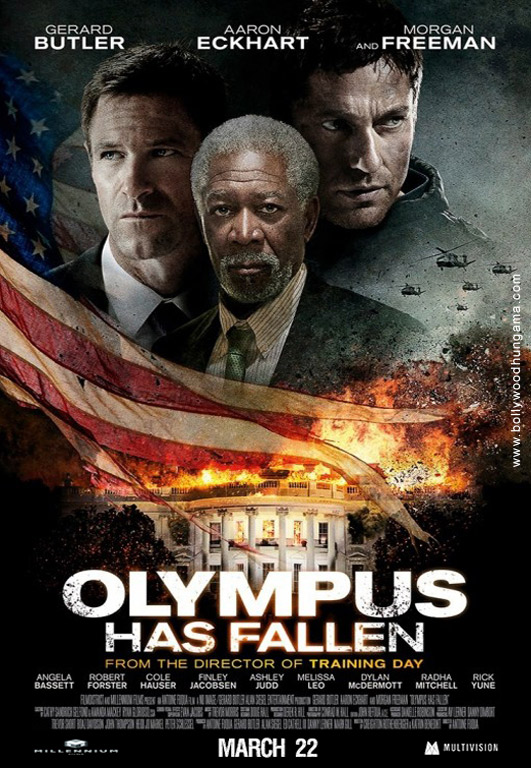 Olympus Has Fallen