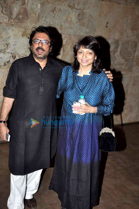 priyanka manisha rekha at goliyon ki raasleela ram leela screening 12