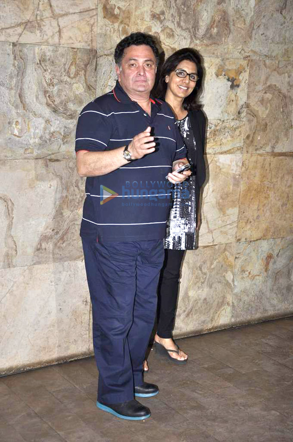 priyanka manisha rekha at goliyon ki raasleela ram leela screening 16