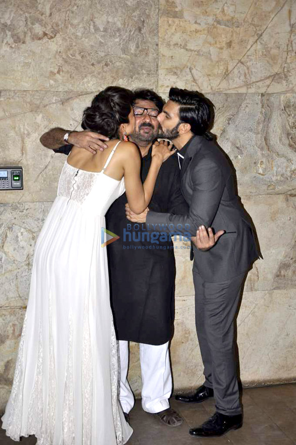 priyanka manisha rekha at goliyon ki raasleela ram leela screening 3