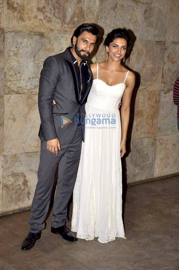 priyanka manisha rekha at goliyon ki raasleela ram leela screening 21