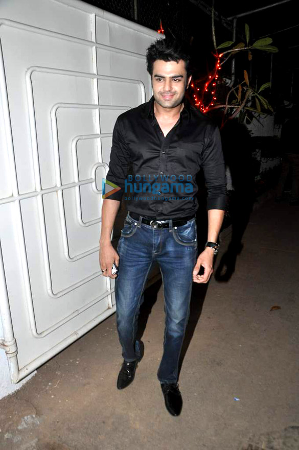 huma qureshi at the screening of goliyon ki raasleela ram leela by krishika lulla 6