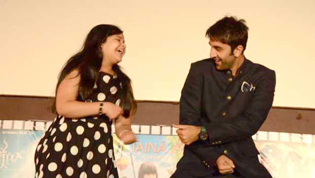 Ranbir Kapoor’s Hungama At 18th Int Children’s Film Festival, Hyderabad