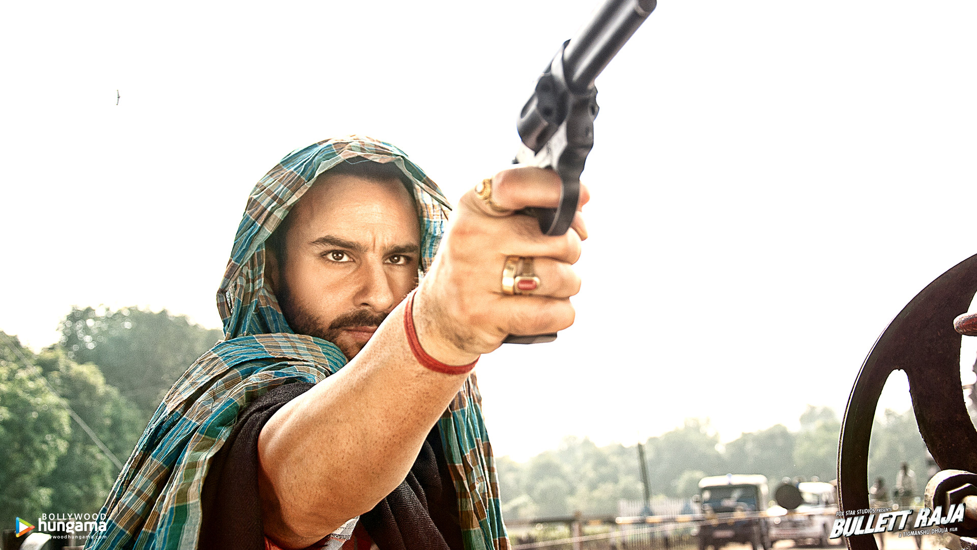 Bullett Raja