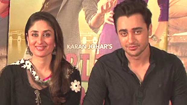 Kareena-Imran-Punit’s Fun Exclusive On Gori Tere Pyaar Mein
