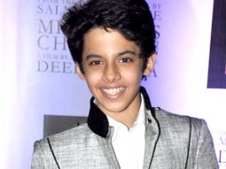 Darsheel Safary Looks Back At Maa From ‘Taare Zameen Par’
