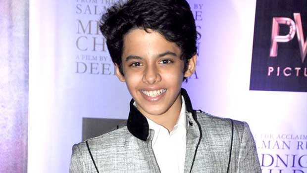 Darsheel Safary Looks Back At Maa From ‘Taare Zameen Par’