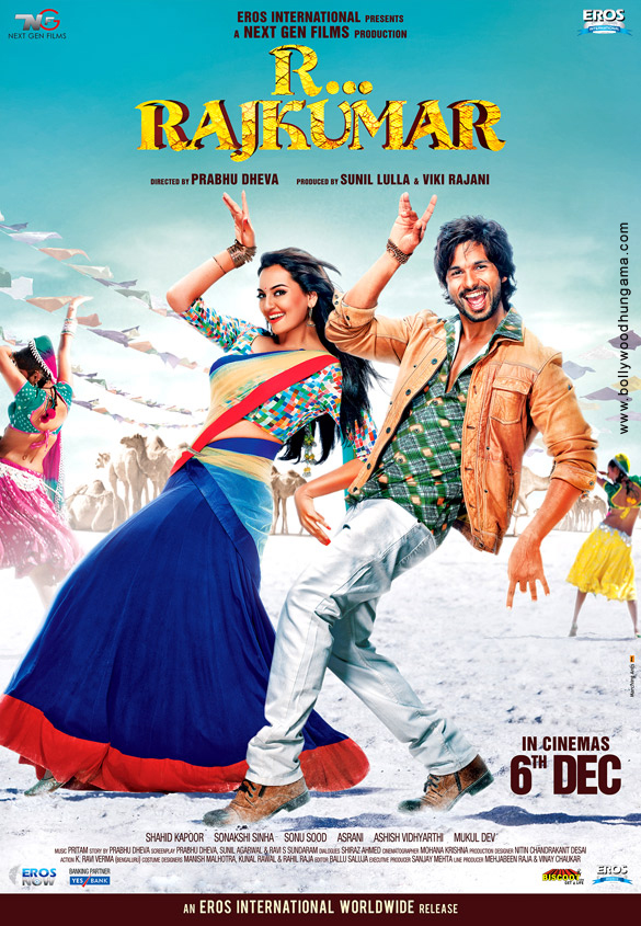 r rajkumar 34
