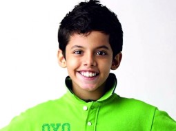 “Aamir Uncle Taught Me How To Cry, Laugh…”: Darsheel Safary