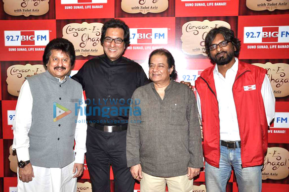 talat azizs ghazal show carvaan e ghazal 2