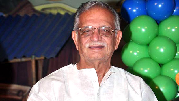 “I Am Involved With My Children…”: Gulzar