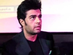 Manish-Sophie At The Launch Of ‘Healthy Children Happy Children’ Initiative