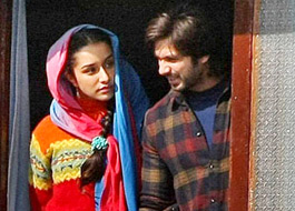 Haider shoot in Jammu and Kashmir disrupted