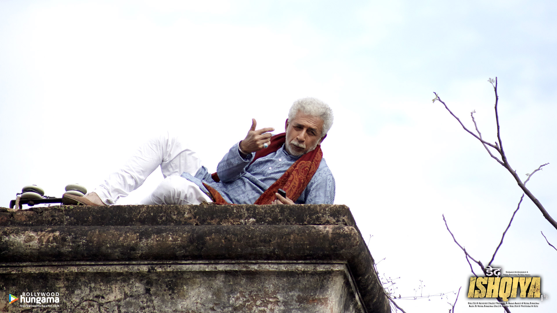 Dedh Ishqiya Dedh Ishqiya