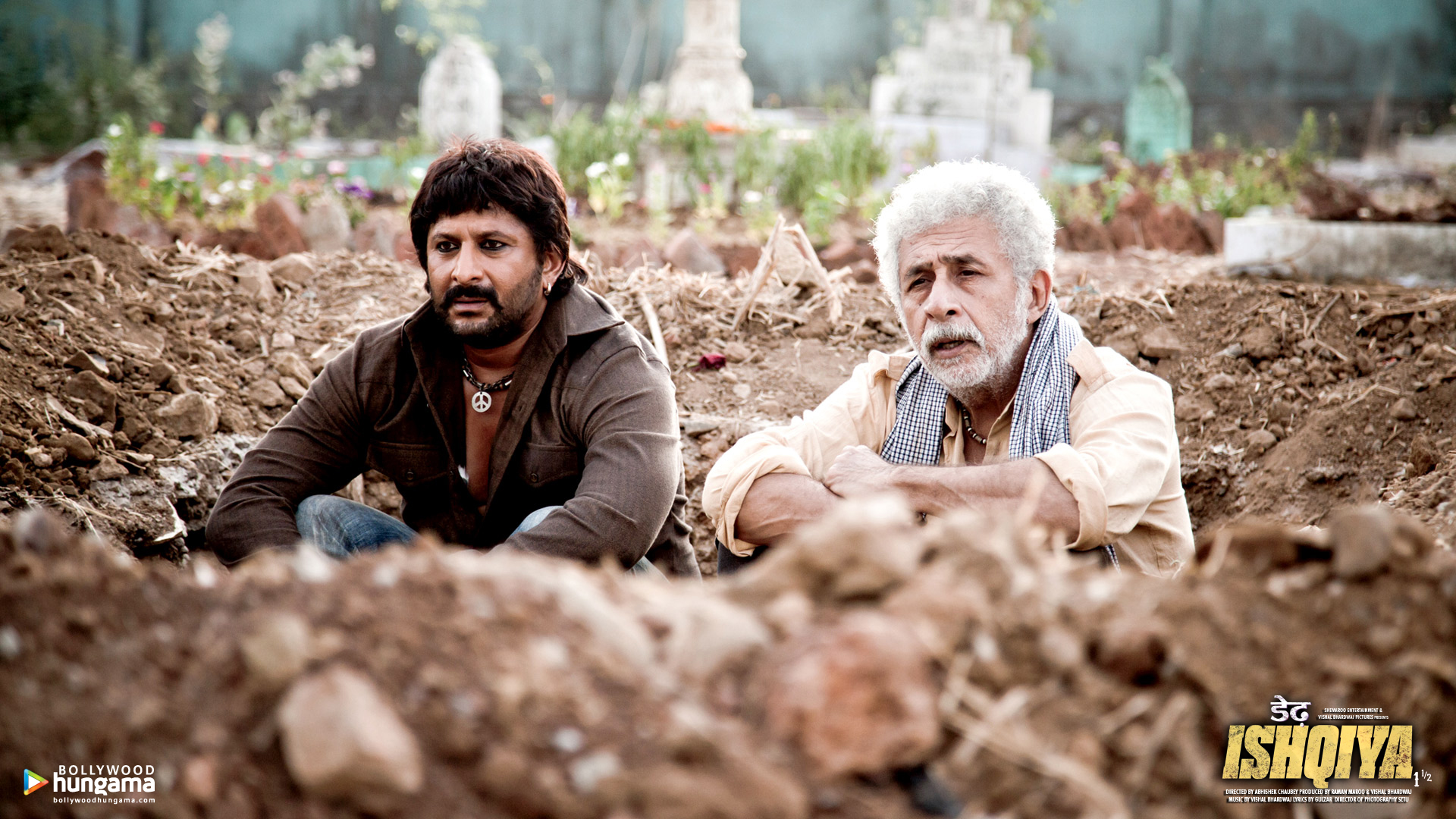 Dedh Ishqiya Dedh Ishqiya