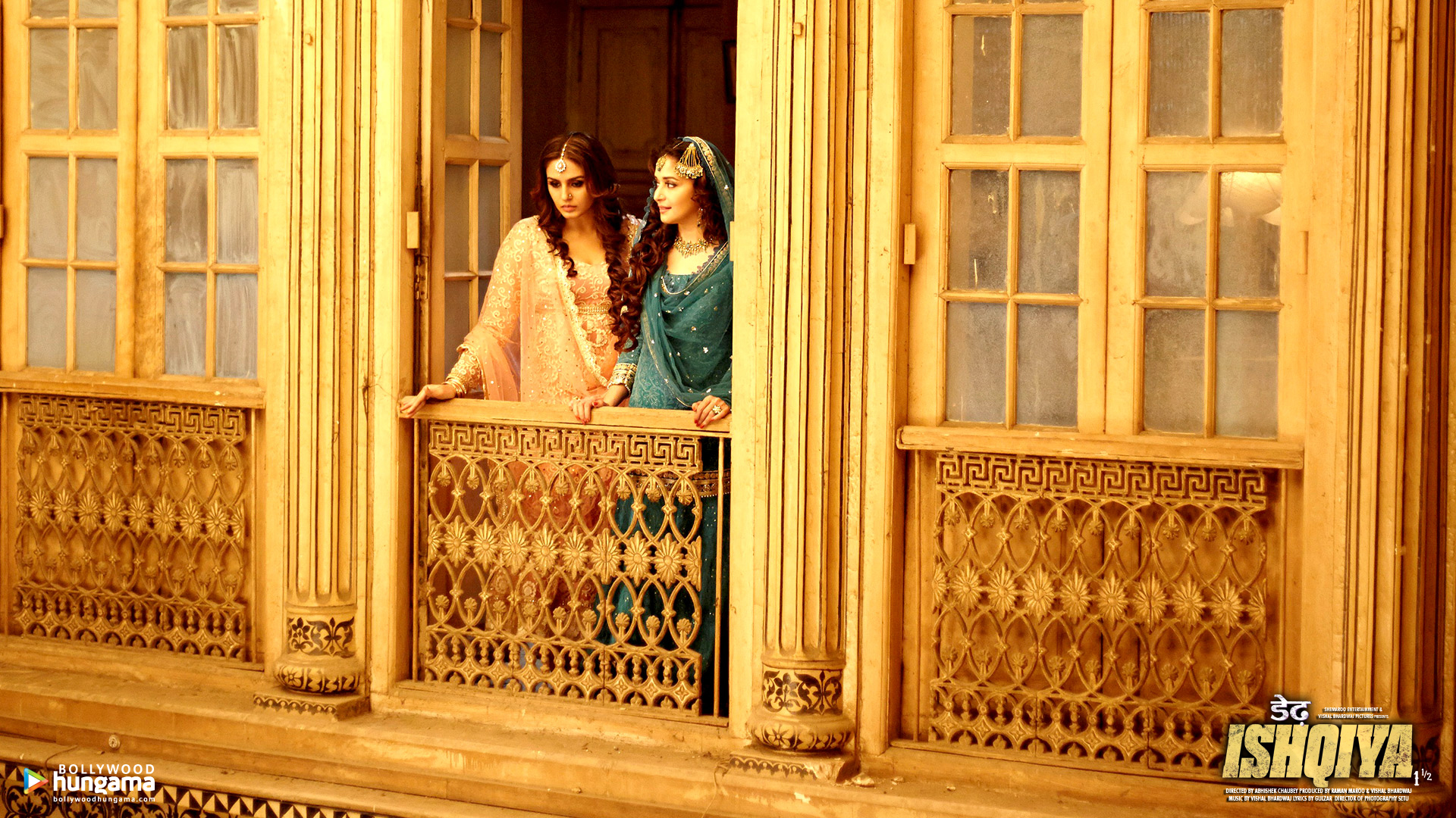 Dedh Ishqiya Dedh Ishqiya