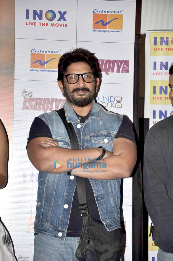press conference of dedh ishqiya 4
