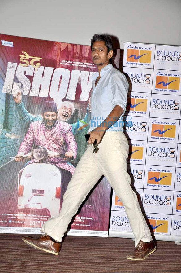 press conference of dedh ishqiya 9