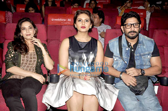 press conference of dedh ishqiya 10