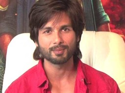 Shahid Kapoor’s Exclusive Interview For ‘R…Rajkumar’
