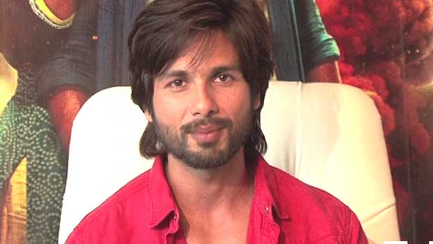 Shahid Kapoor’s Exclusive Interview For ‘R…Rajkumar’