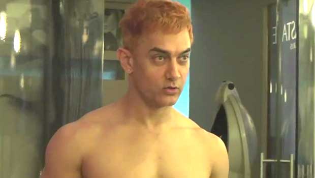 Making Of ‘Dhoom 3’: Finding Aamir Khan’s Look