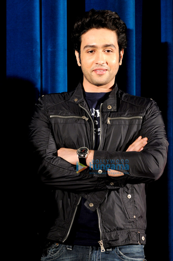 promotion of heartless at jai hind college festival 10
