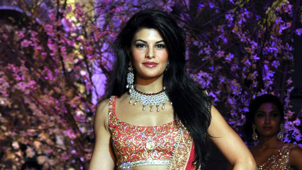 Jacqueline-Urvashi At ‘Aamby Valley India Bridal Fashion Week 2013’