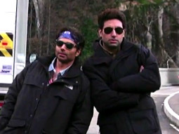 Making Of Dhoom 3: The Wonderful Camaraderie Of Jai & Ali