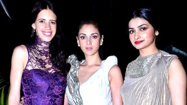 Bollywood Stars At Day 2 Of ‘India Bridal Fashion Week 2013’