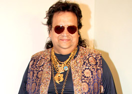 Bappi Lahiri sings Bengali song in Gunday