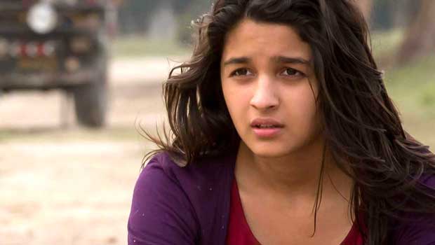 ‘Highway Diaries’: Alia At Sambhar Salt Pan, Rajasthan